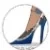 Arriving In High Heels