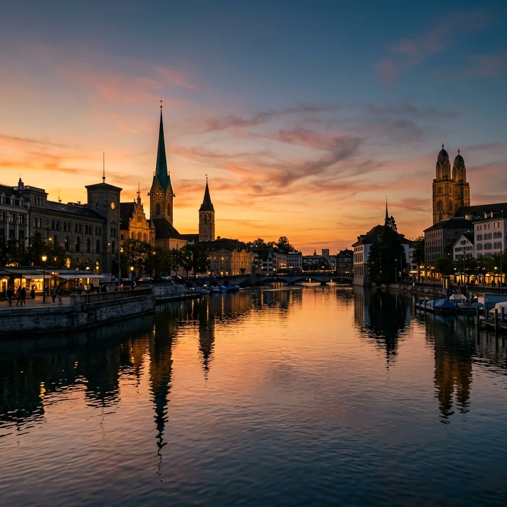 Agence Digitale Zurich Hero