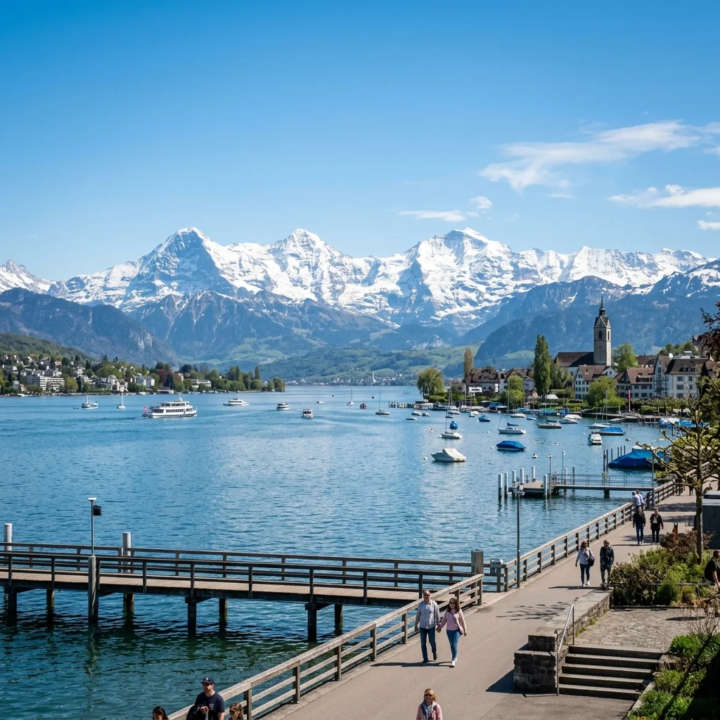 Agence Digitale Zurich Vos bénéfices