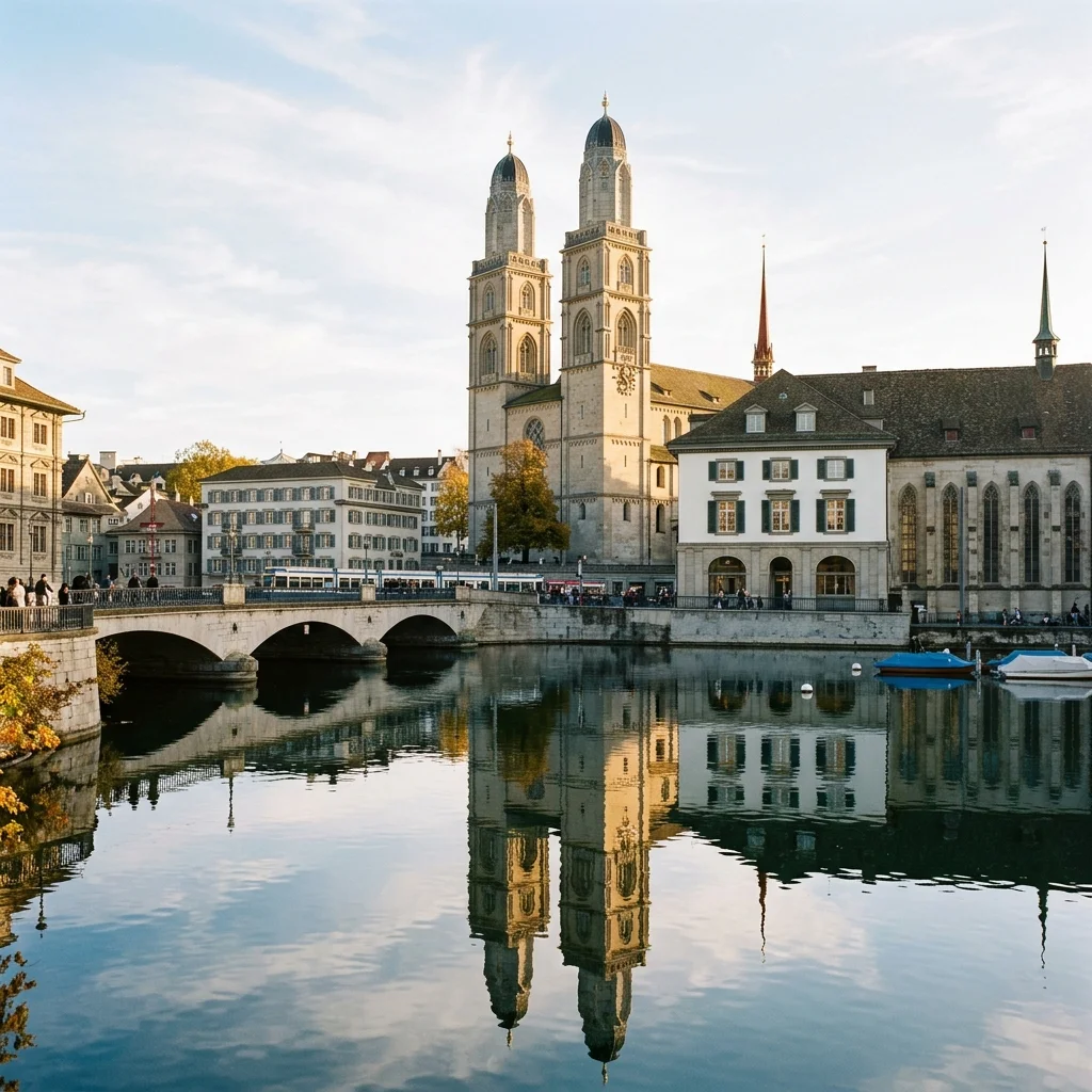 Agence Digitale Zurich Ce que nous faisons