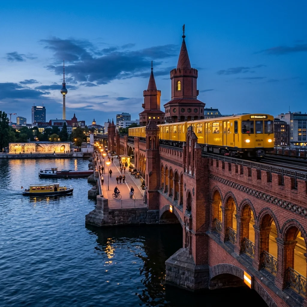 Digitalagentur Berlin Leistungsumfang