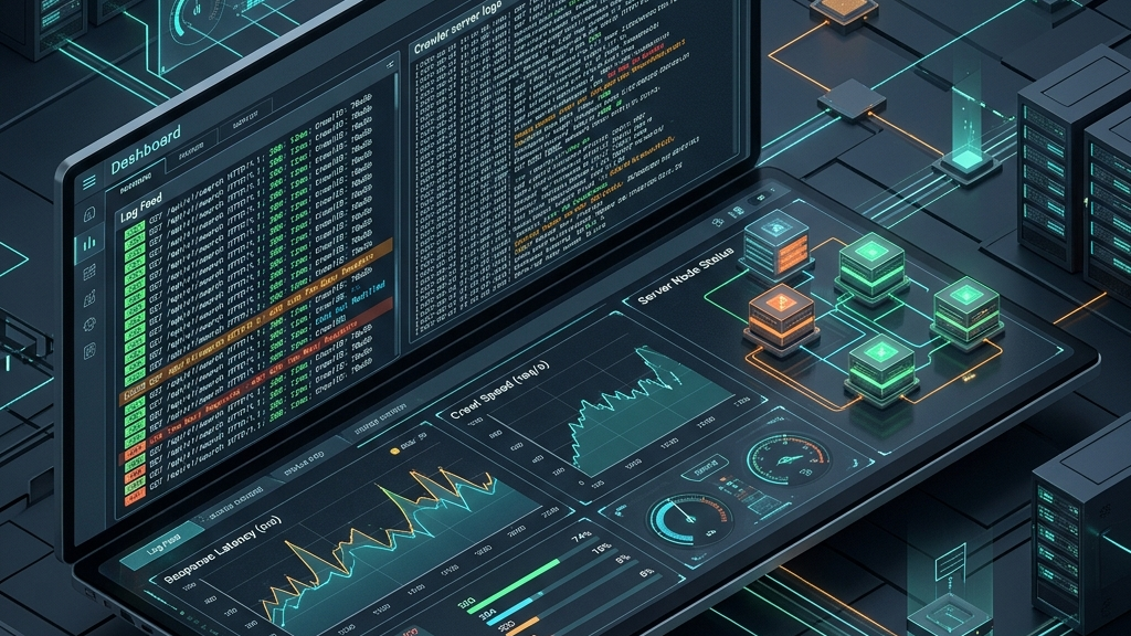 Comment l'analyse des fichiers de logs évite-t-elle la perte de classement ? Le guide DevOps du crawl