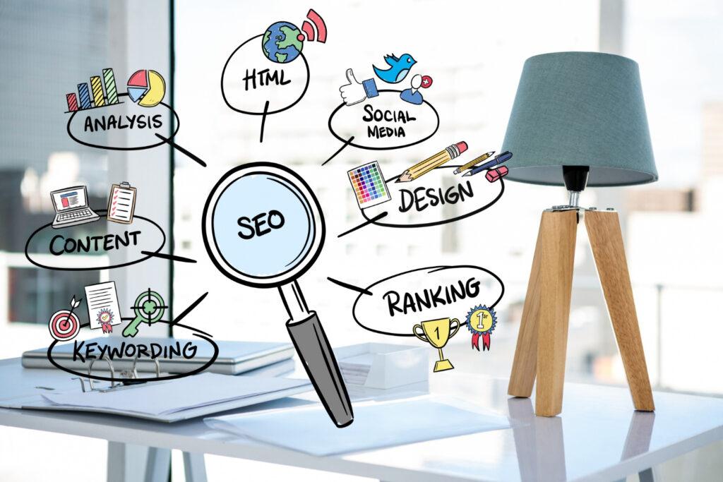 seo concepts nice image