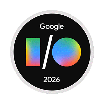 Google I/O 2026 Digital Badge