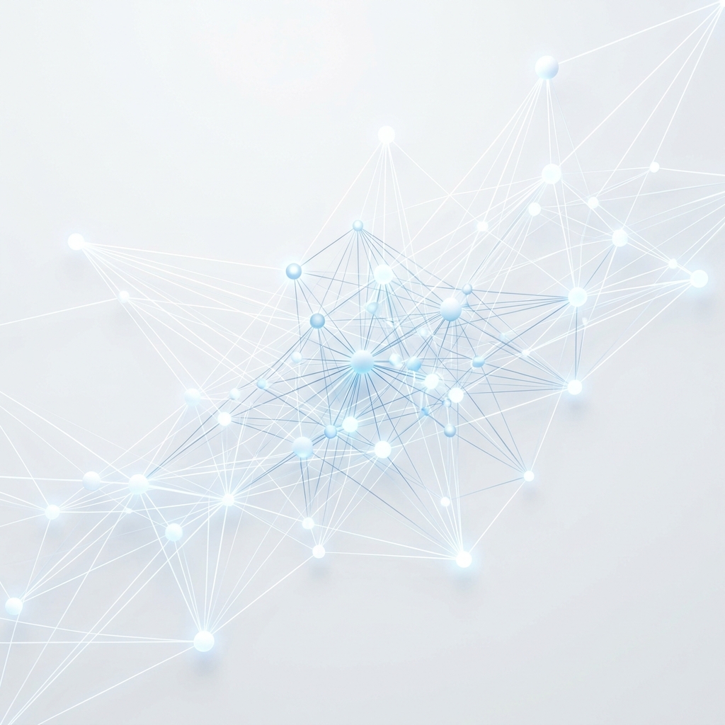 Abstract Tech Graphic