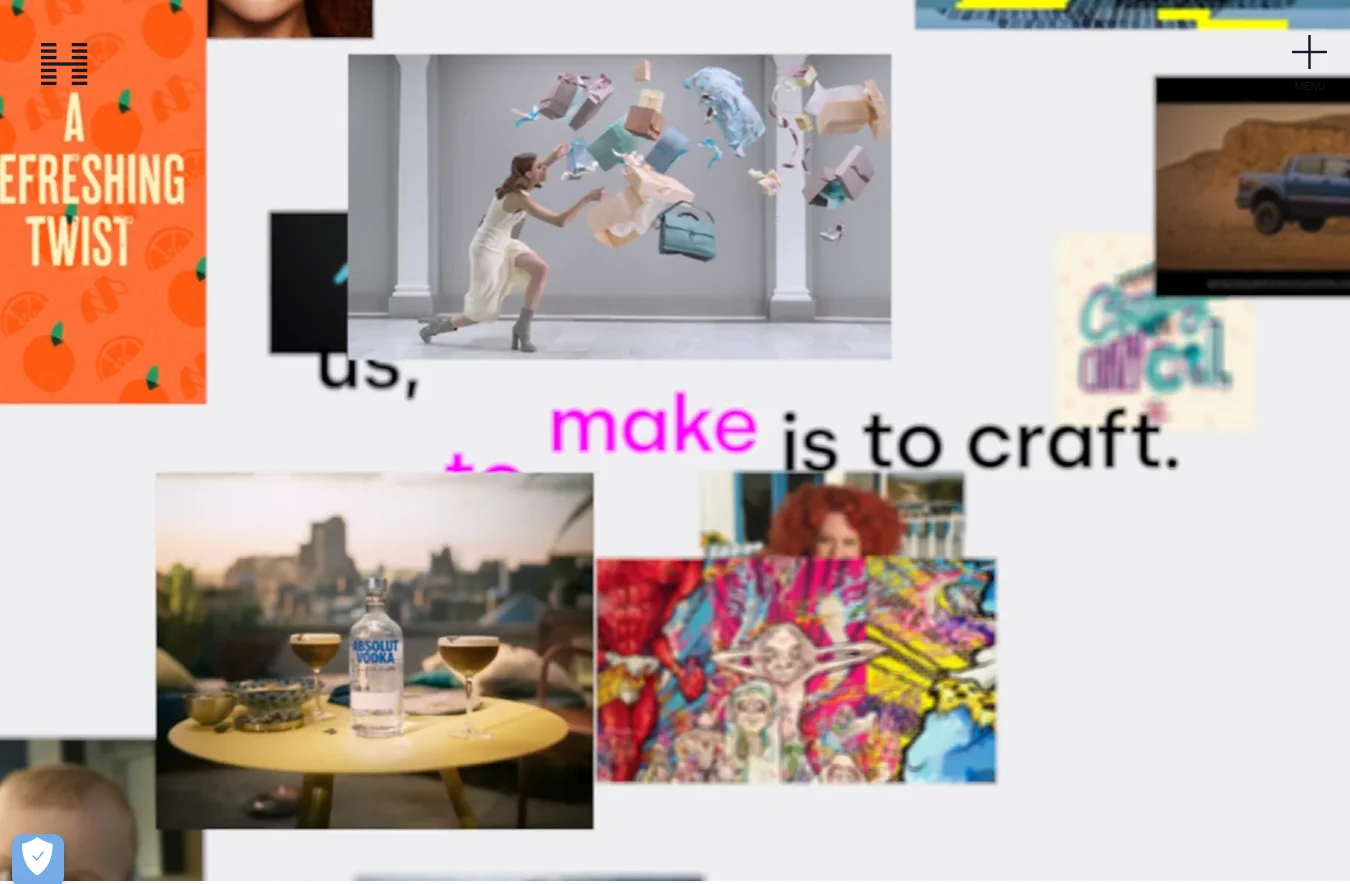 Dirk Göbel | Anne Maldener Website Screenshot