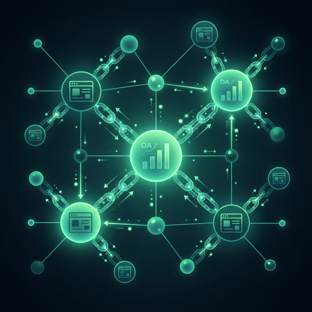 La Fin du Netlinking : Pourquoi le SEO Enterprise B2B est Dicté par l'Architecture Sémantique [2026]