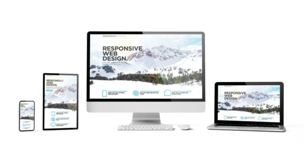 responsive devices web design mockup portfolio