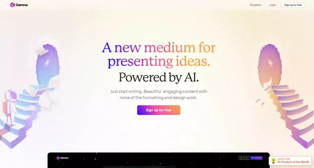 The Future Of Presentations A Deep Dive Into Gamma Tech For Your AI